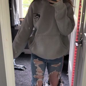 ALPHALETE sweatshirt